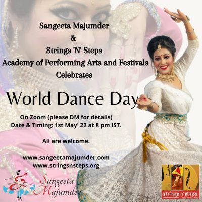 World Dance Day 2022